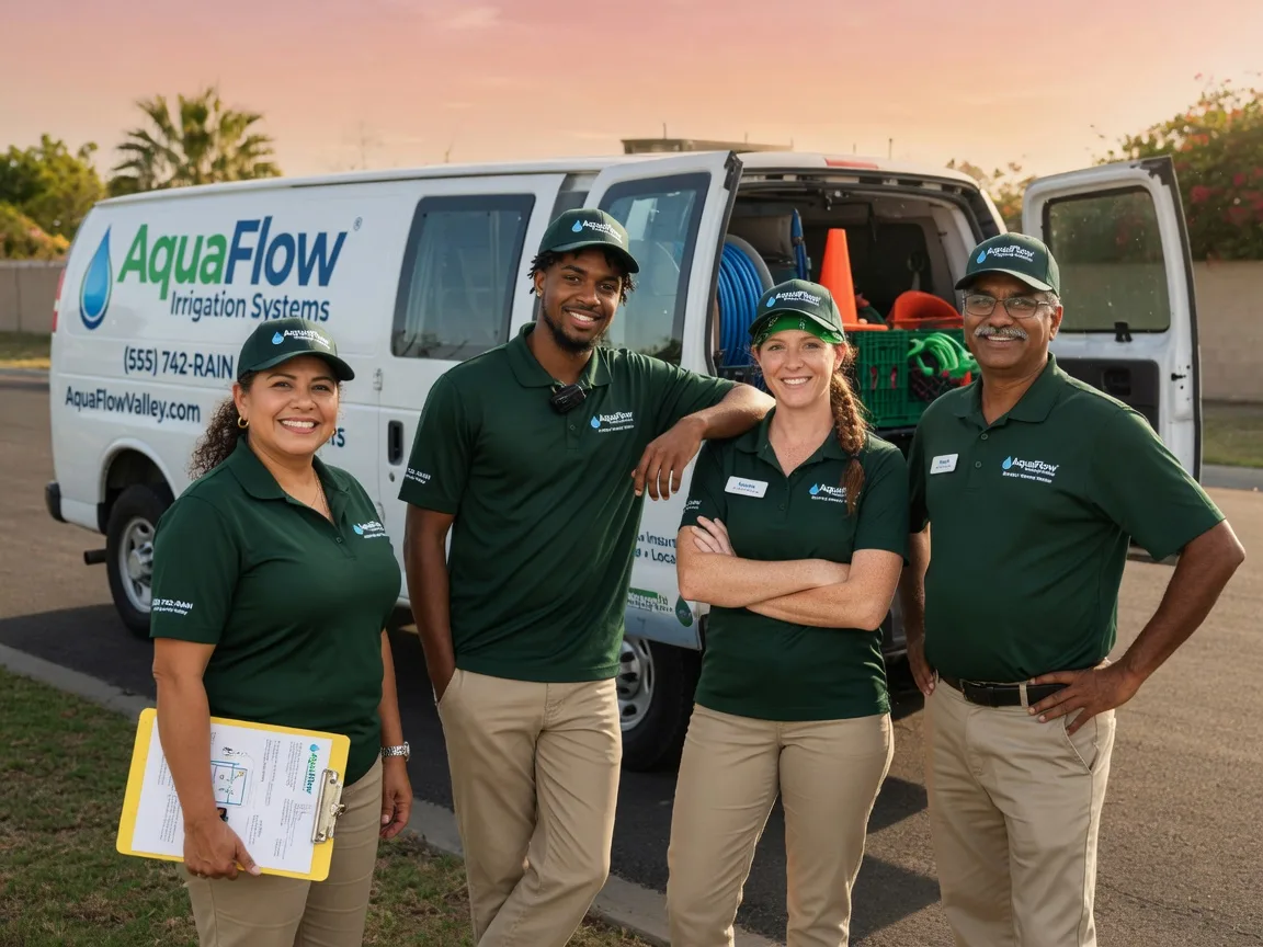 Irrigation Installation company in Mineral Ridge, OH