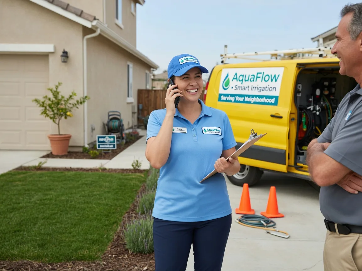 Irrigation Installation Mineral Ridge, OH FAQs